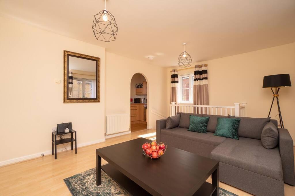 Bristol'S Coach House - 2 Bedroom Detached Apartment With Secure Parking Exterior photo