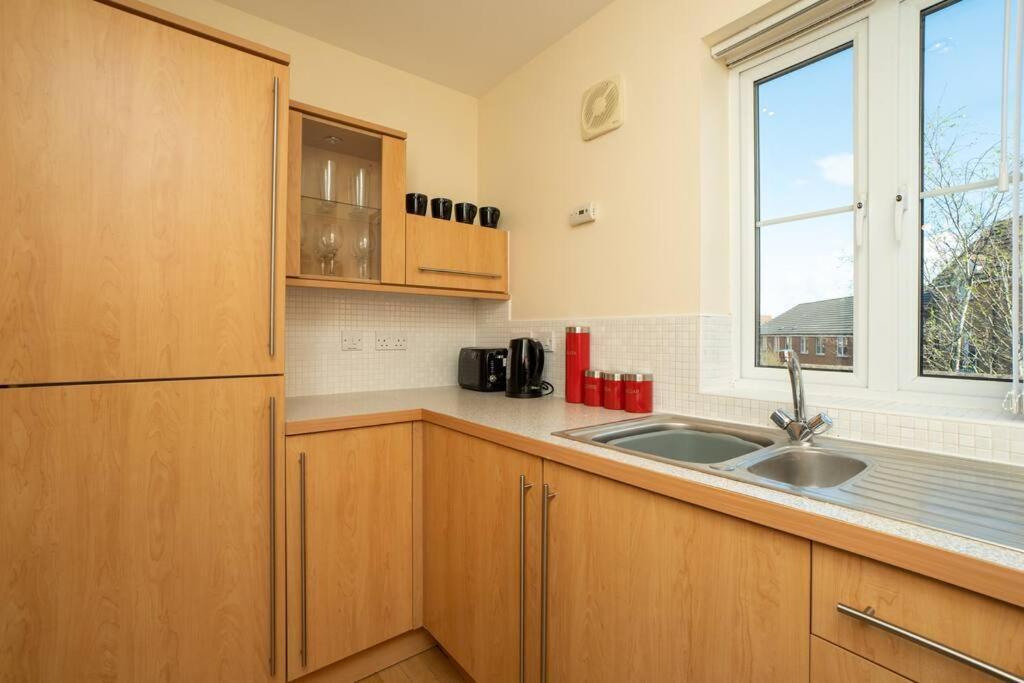 Bristol'S Coach House - 2 Bedroom Detached Apartment With Secure Parking Exterior photo