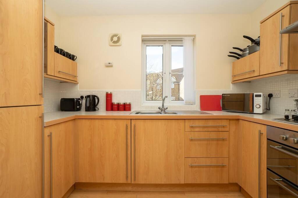 Bristol'S Coach House - 2 Bedroom Detached Apartment With Secure Parking Exterior photo