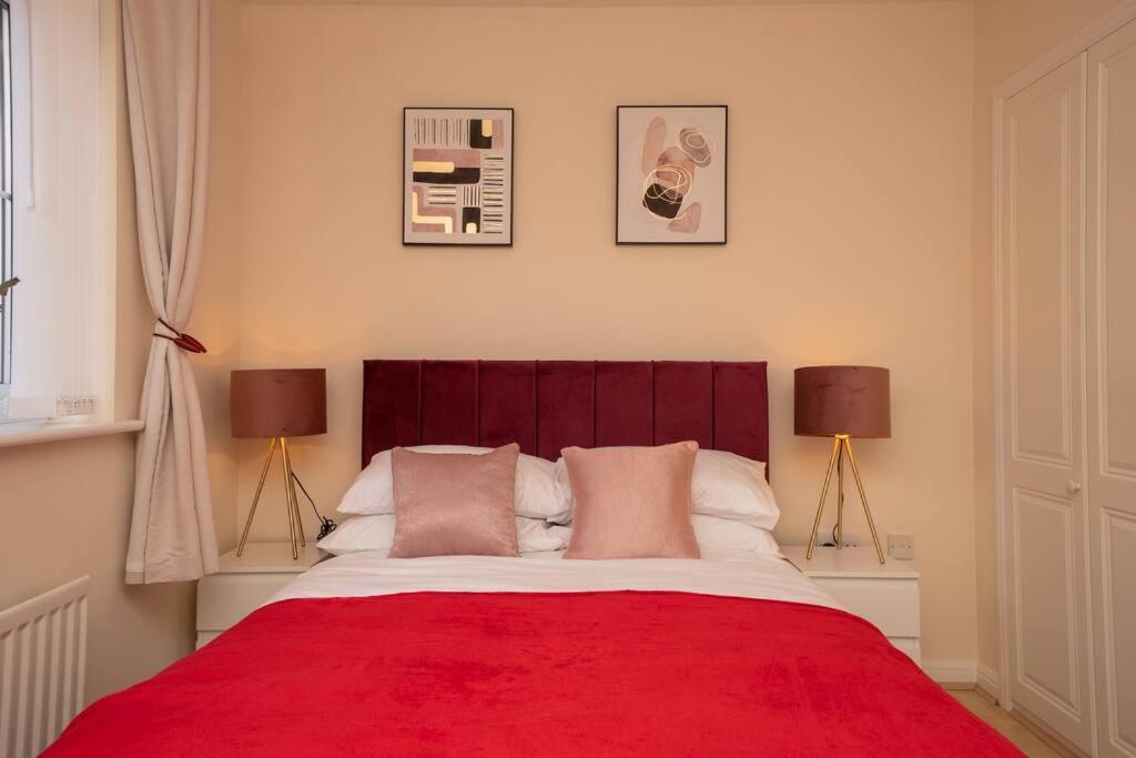 Bristol'S Coach House - 2 Bedroom Detached Apartment With Secure Parking Exterior photo